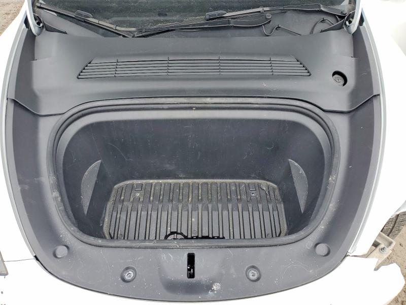 2023 Tesla Model Y მანქანა იყიდება აუქციონზე, vin: LRWYGDFD7PC931312, აუქციონის ნომერი: 47237326