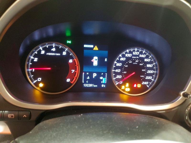 45448816 :رقم المزاد ، JA4ATVAAXNZ607343 vin ، 2022 Mitsubishi Eclipse Cross مزاد بيع