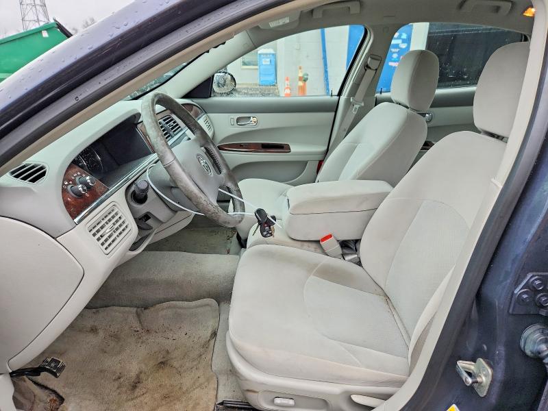 Продажа на аукционе авто 2008 Buick Lacrosse, vin: 2G4WC582X81329076, номер лота: 45566816