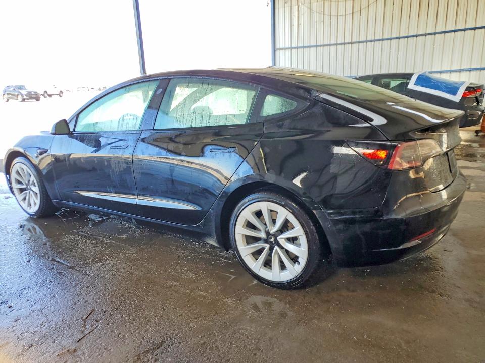 Продажа на аукционе авто 2022 Tesla Model 3, vin: 5YJ3E1EA8NF289286, номер лота: 46364386