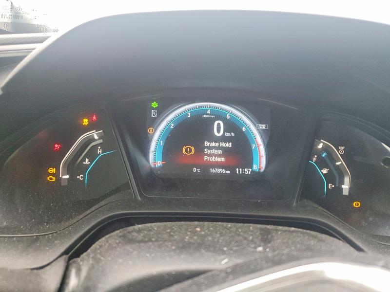 Aukcja sprzedaży 2016 Honda Civic, vin: 2HGFC2F51GH040613, numer aukcji: 45525826