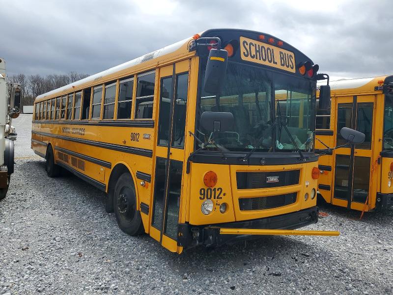 Продажа на аукционе авто 2014 Thomas School Bus, vin: 1T88U9E22E1272362, номер лота: 72396435