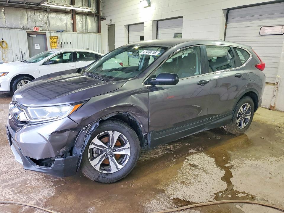 Продаж на аукціоні авто 2018 Honda Cr-v, vin: 5J6RW6H33JL003010, номер лоту: 47459446