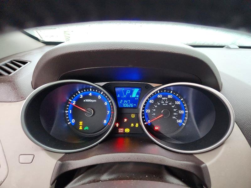 Aukcja sprzedaży 2015 Hyundai Tucson, vin: KM8JUCAG7FU096146, numer aukcji: 79720145