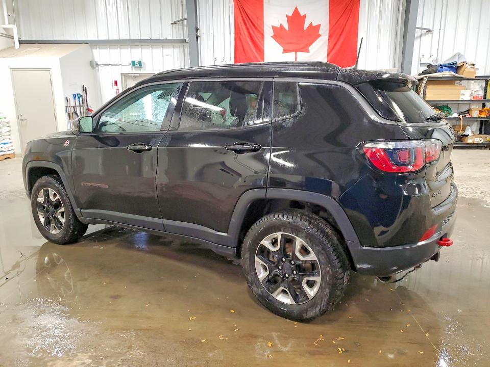 Aukcja sprzedaży 2017 Jeep Compass, vin: 3C4NJDDBXHT674368, numer aukcji: 47050466