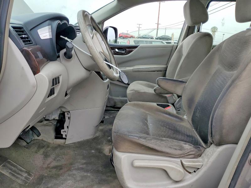 Продаж на аукціоні авто 2015 Nissan Quest, vin: JN8AE2KP9F9122991, номер лоту: 48000336