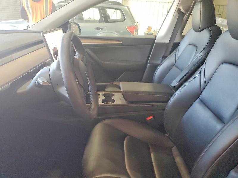 Aukcja sprzedaży 2023 Tesla Model Y, vin: 7SAYGDEE1PF791034, numer aukcji: 47361136