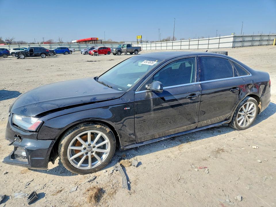 Aukcja sprzedaży 2014 Audi A4, vin: WAUFFAFLXEN020652, numer aukcji: 45474616
