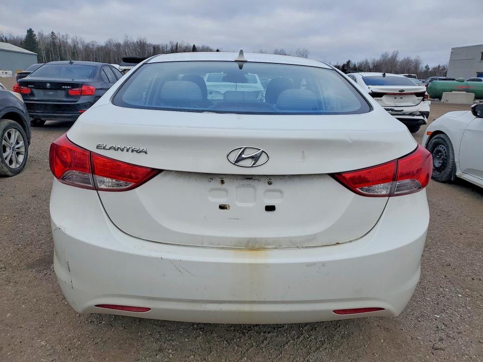 Продаж на аукціоні авто 2013 Hyundai Elantra, vin: 5NPDH4AE2DH186533, номер лоту: 79444155