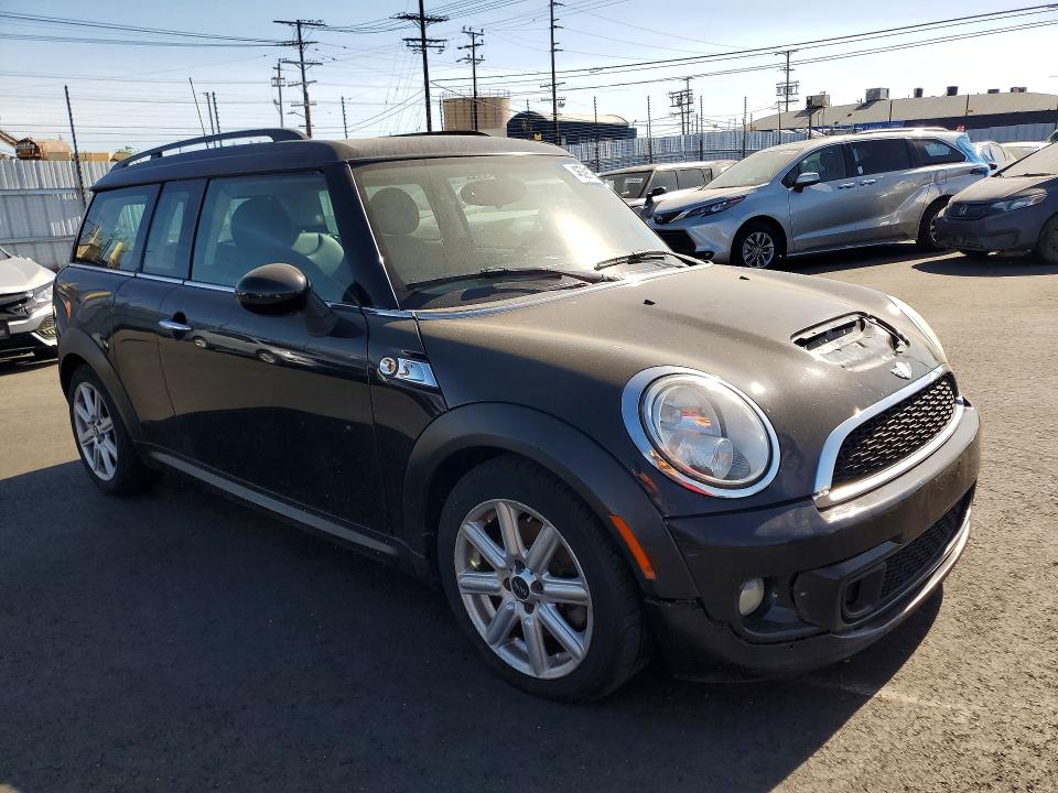 46391926 :رقم المزاد ، WMWZG3C53DTY39881 vin ، 2013 Mini Cooper مزاد بيع