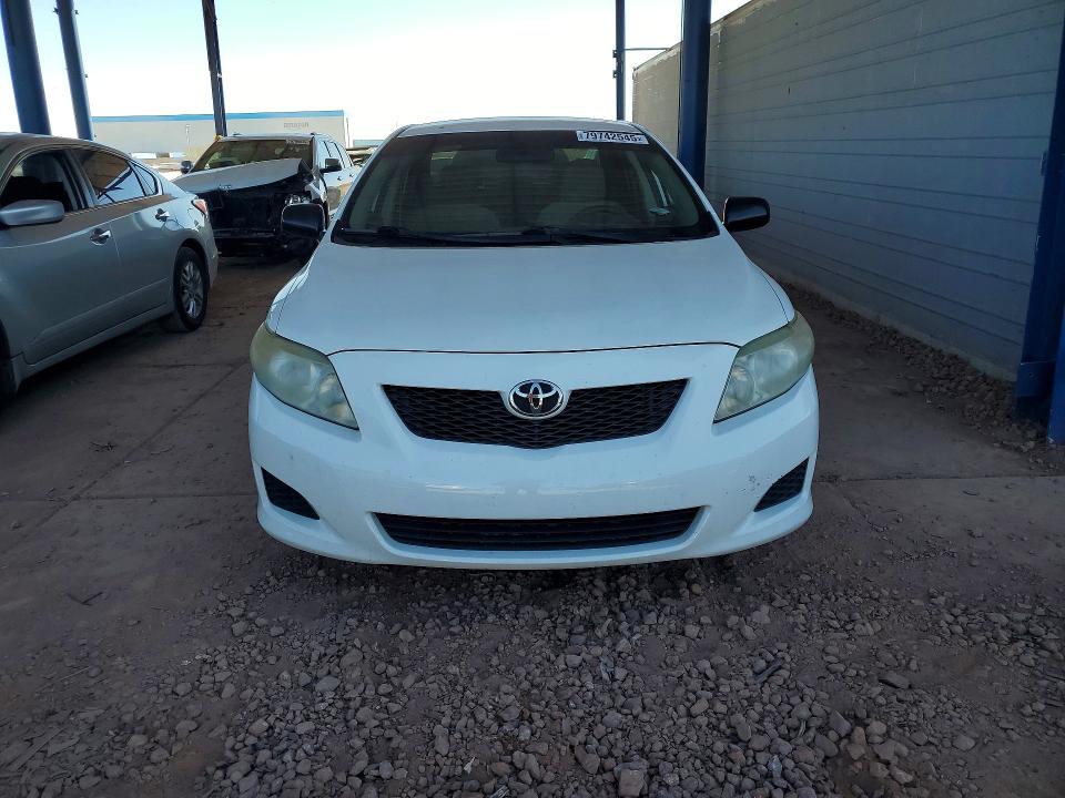 Продаж на аукціоні авто 2009 Toyota Corolla, vin: JTDBL40E29J019269, номер лоту: 79742545
