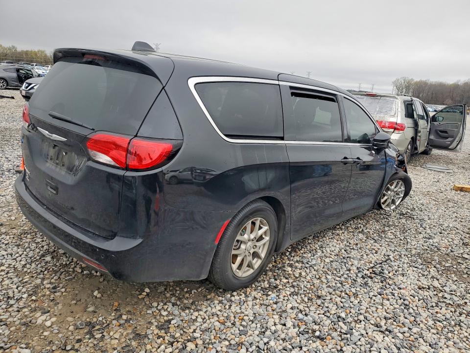 2025 Chrysler Voyager მანქანა იყიდება აუქციონზე, vin: 2C4RC1CG6SR605694, აუქციონის ნომერი: 79496375