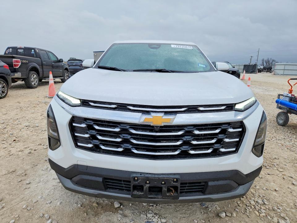 79735615 :رقم المزاد ، 3GNAXHEG6TL179759 vin ، 2026 Chevrolet Equinox مزاد بيع