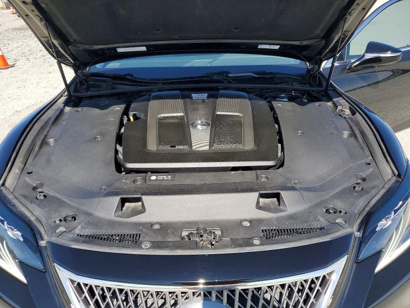 47383126 :رقم المزاد ، JTHC51FF1K5006751 vin ، 2019 Lexus Ls 500 مزاد بيع