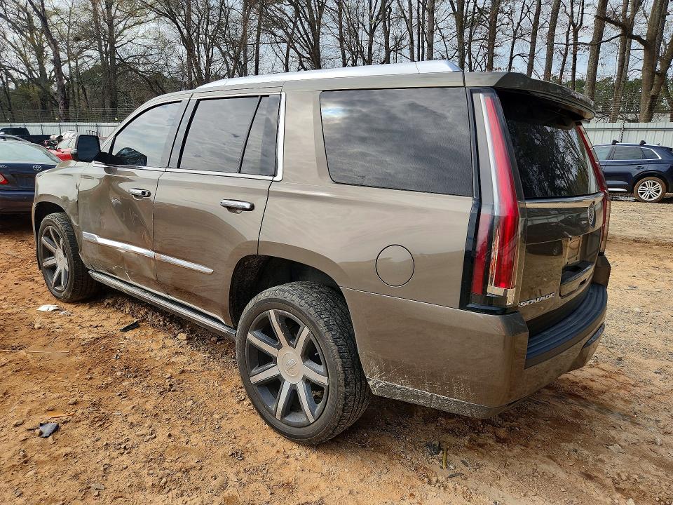 Aukcja sprzedaży 2016 Cadillac Escalade, vin: 1GYS3CKJ2GR248869, numer aukcji: 46512786