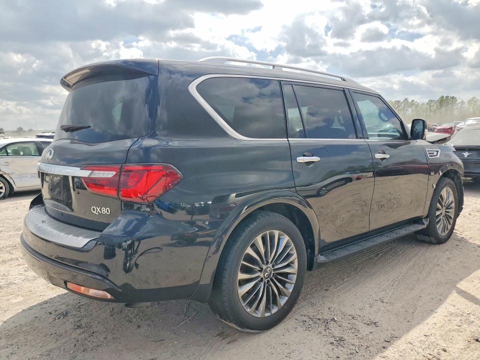 Продаж на аукціоні авто 2018 Infiniti Qx80, vin: JN8AZ2NF4J9660840, номер лоту: 47170216