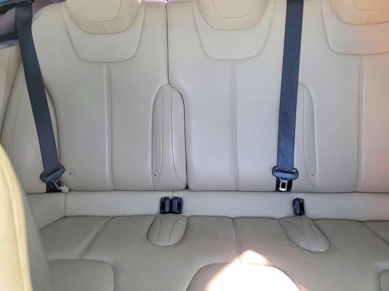 46069326 :رقم المزاد ، 5YJSA1H2XFF089815 vin ، 2015 Tesla Model S مزاد بيع
