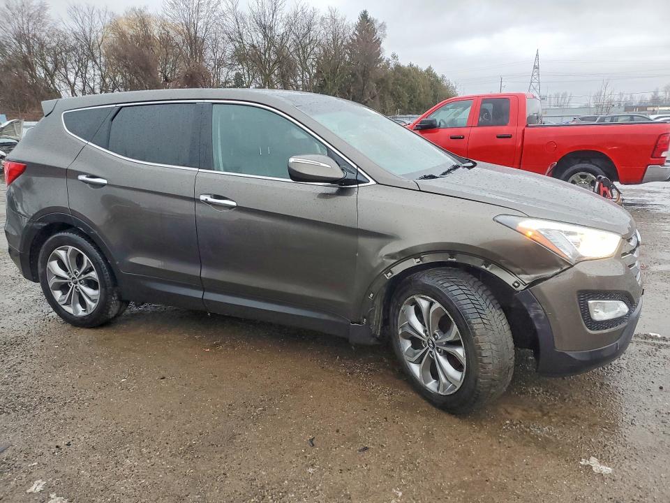 Продаж на аукціоні авто 2013 Hyundai Santa Fe Sport, vin: 5XYZUDLA4DG049368, номер лоту: 45668766