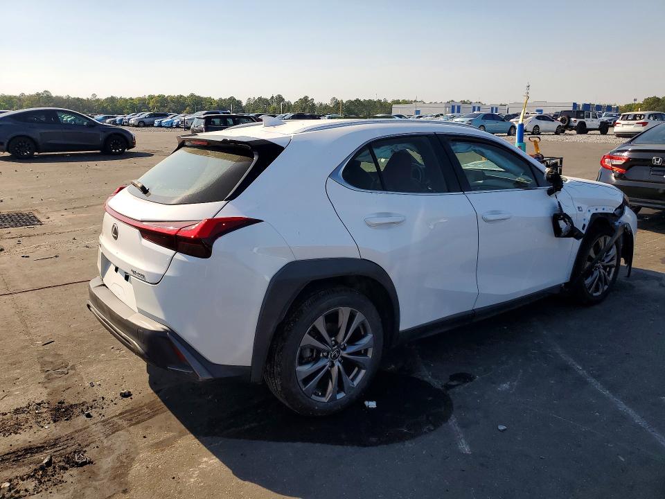 Aukcja sprzedaży 2019 Lexus Ux 200, vin: JTHY3JBH8K2019985, numer aukcji: 46925886