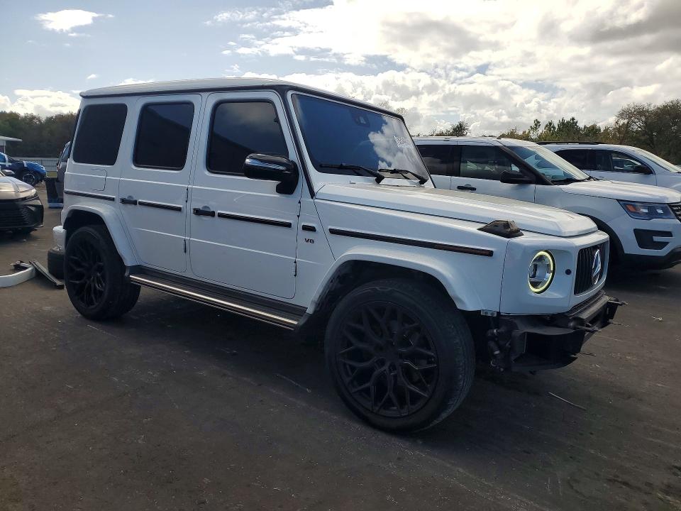 Продажа на аукционе авто 2019 Mercedes-benz G, vin: WDCYC6BJ3KX299913, номер лота: 79204405