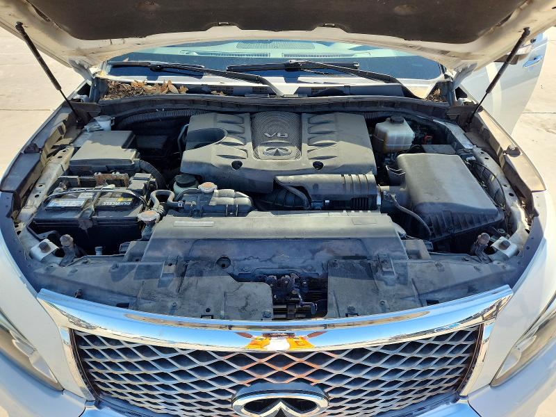 Продажа на аукционе авто 2016 Infiniti Qx80, vin: JN8AZ2ND5G9800241, номер лота: 45589846