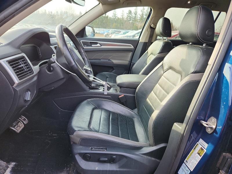 Aukcja sprzedaży 2021 Volkswagen Atlas, vin: 1V2FR2CA1MC604708, numer aukcji: 47103626