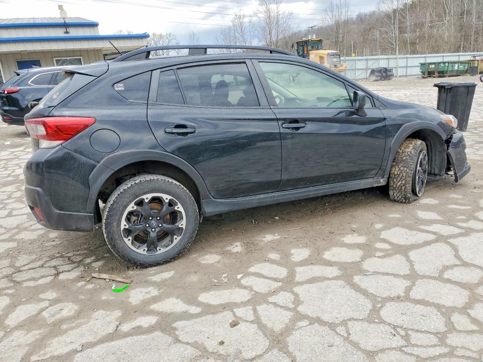 Aukcja sprzedaży 2022 Subaru Crosstrek, vin: JF2GTAACXN9277814, numer aukcji: 79714625