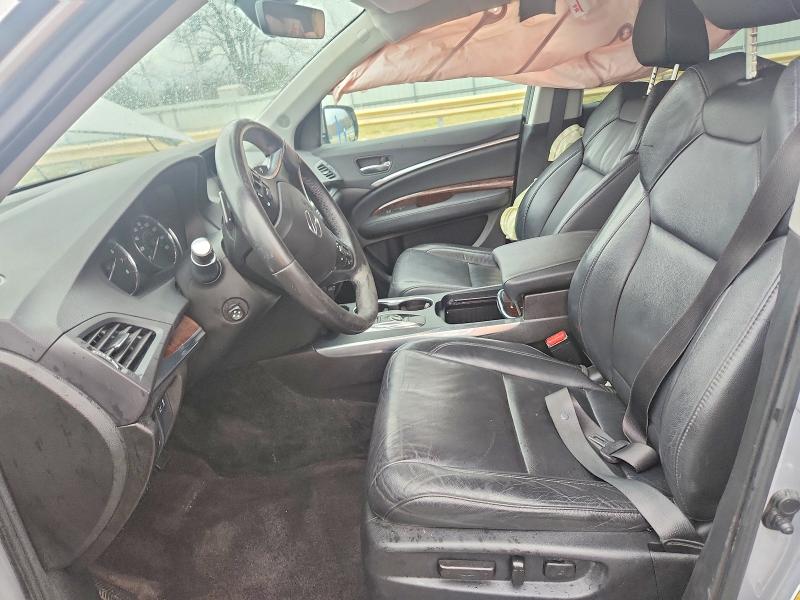 Aukcja sprzedaży 2017 Acura Mdx, vin: 5FRYD4H59HB012965, numer aukcji: 79987875