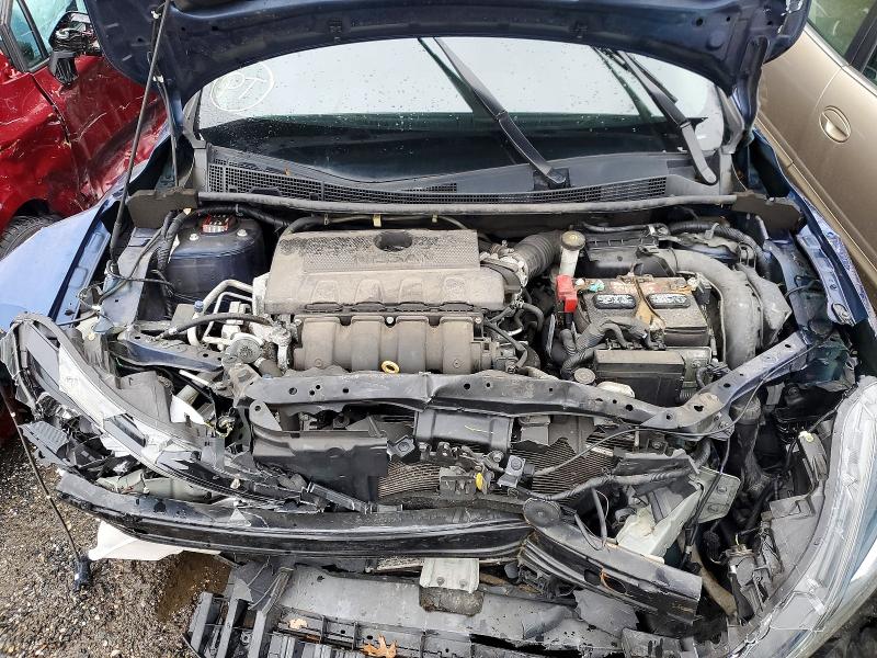 Продаж на аукціоні авто 2019 Nissan Sentra, vin: 3N1AB7AP8KY371292, номер лоту: 78594515