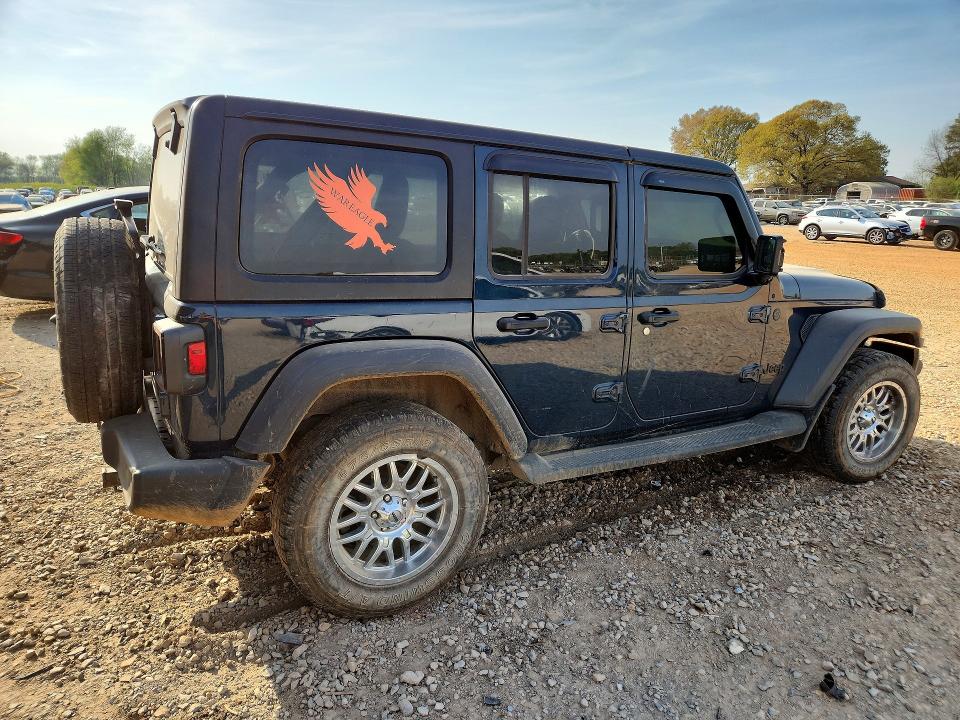 Продаж на аукціоні авто 2025 Jeep Wrangler, vin: 1C4PJXDN8SW517282, номер лоту: 46774856