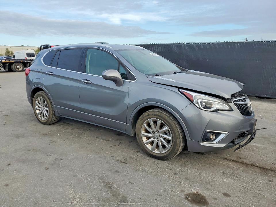 46726146 :رقم المزاد ، LRBFXCSA6LD178519 vin ، 2020 Buick Envision مزاد بيع