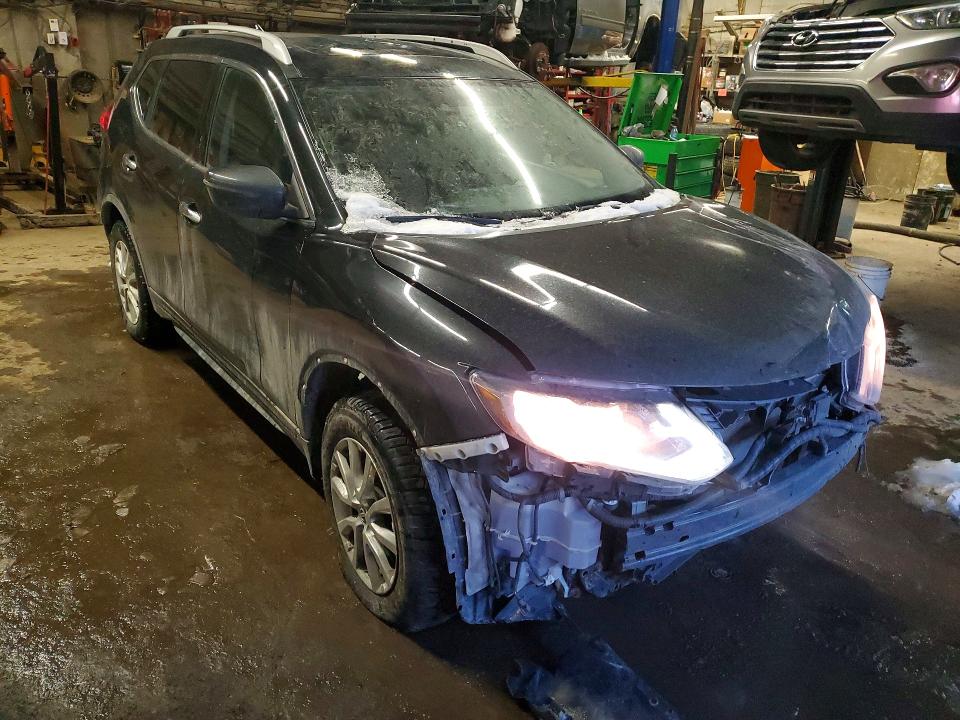 Продажа на аукционе авто 2020 Niss Rogue Sv 4dr Awd, vin: 5N1AT2MV4LC782833, номер лота: 78979545
