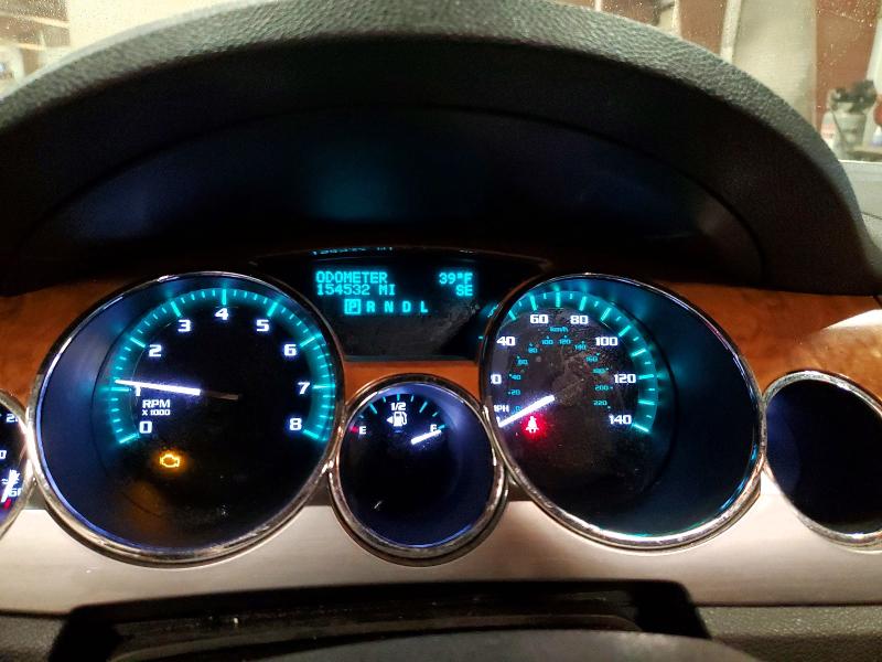 2012 Buick Enclave მანქანა იყიდება აუქციონზე, vin: 5GAKVCEDXCJ278797, აუქციონის ნომერი: 46523646