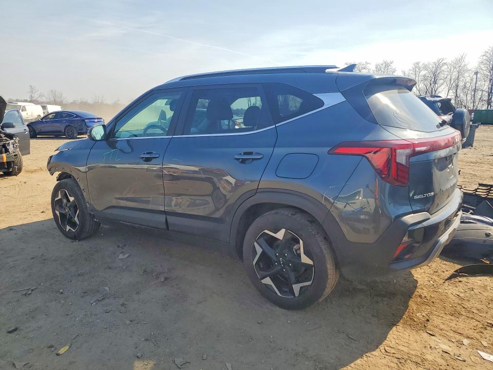 47456556 :رقم المزاد ، KNDER2AA4R7578749 vin ، 2024 Kia Seltos مزاد بيع