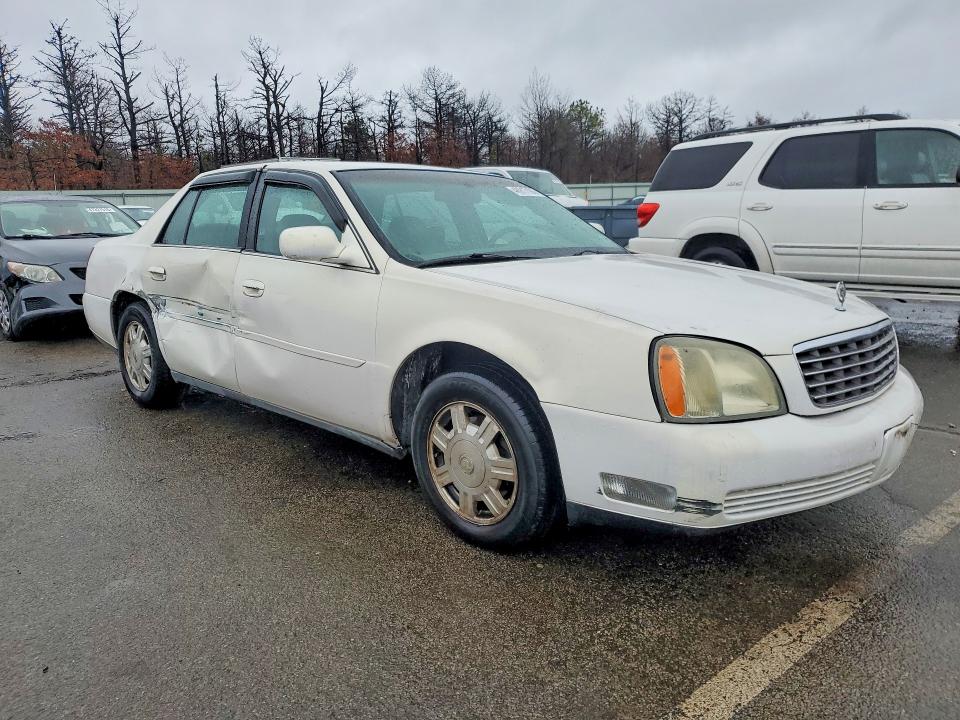 Продаж на аукціоні авто 2004 Cadillac Deville, vin: 1G6KD54Y94U159305, номер лоту: 46917186