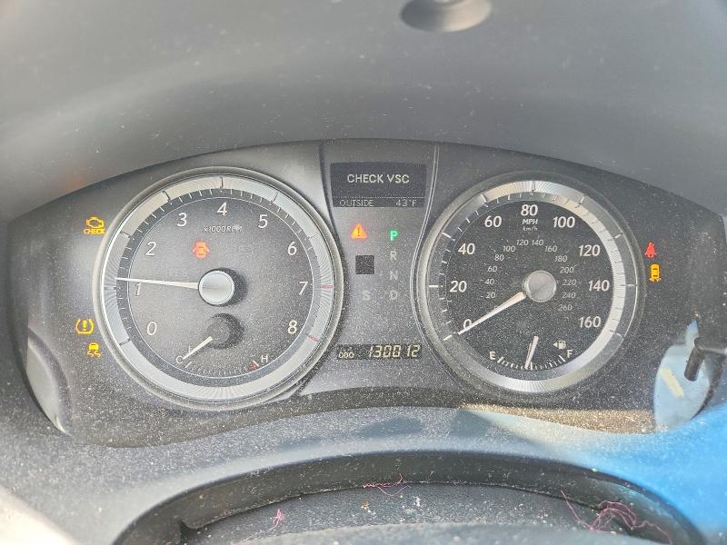 2007 Lexus Es 350 მანქანა იყიდება აუქციონზე, vin: JTHBJ46G372062328, აუქციონის ნომერი: 45902606