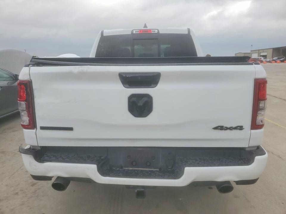 2023 Ram 1500 მანქანა იყიდება აუქციონზე, vin: 1C6SRFFT9PN661386, აუქციონის ნომერი: 79406345