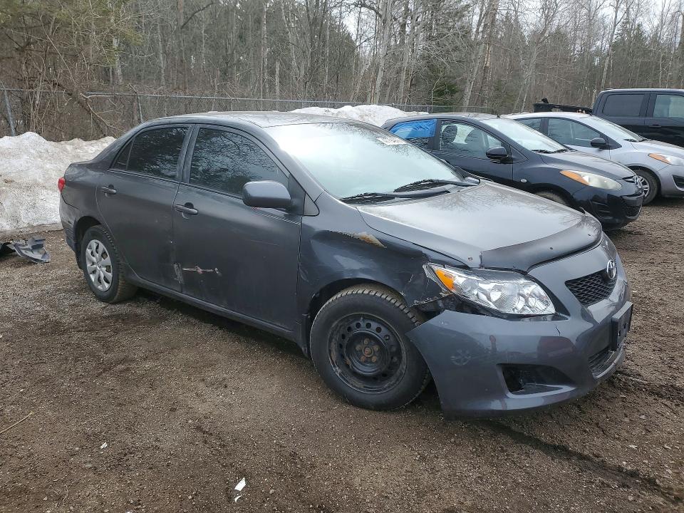 Продажа на аукционе авто 2010 Toyota Corolla, vin: 2T1BU4EE7AC458585, номер лота: 47794976