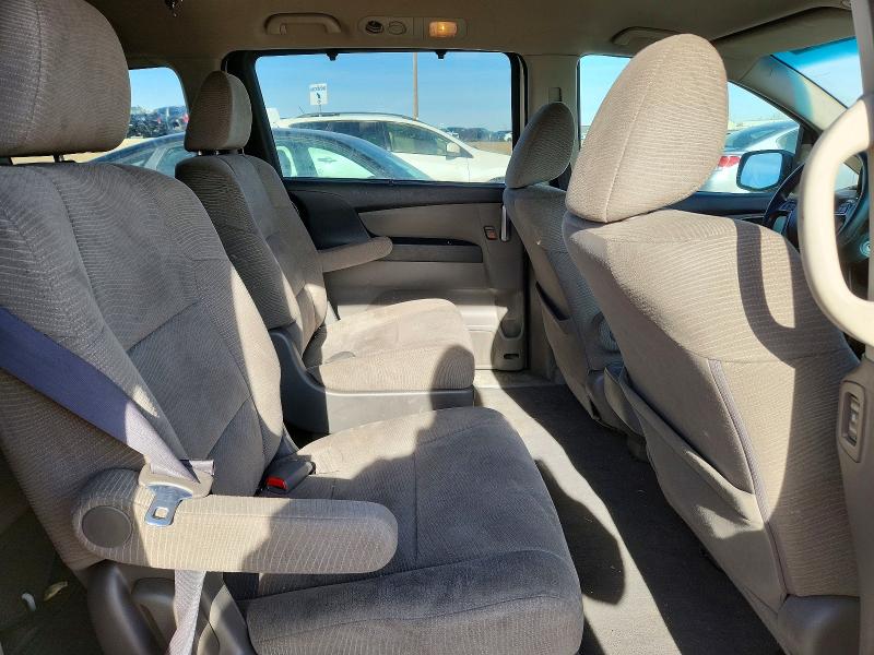 Aukcja sprzedaży 2013 Honda Odyssey, vin: 5FNRL5H42DB501630, numer aukcji: 47281756