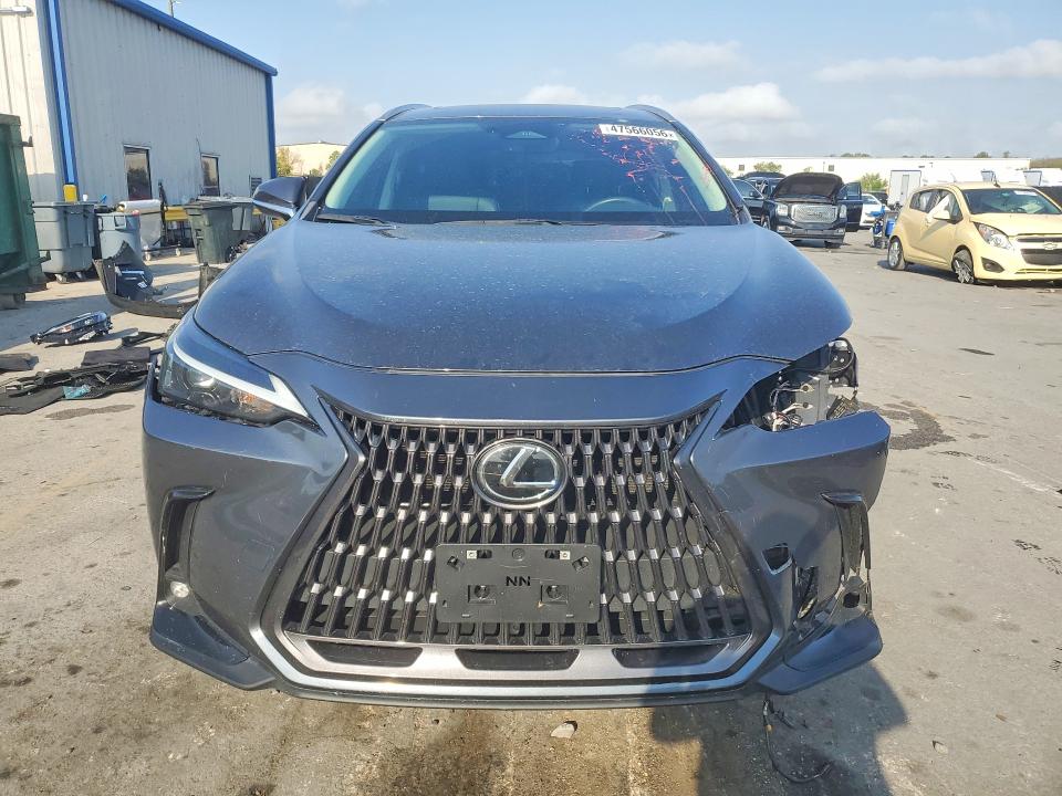 47566056 :رقم المزاد ، 2T2AGCEZ7RC034914 vin ، 2024 Lexus Nx 350 مزاد بيع