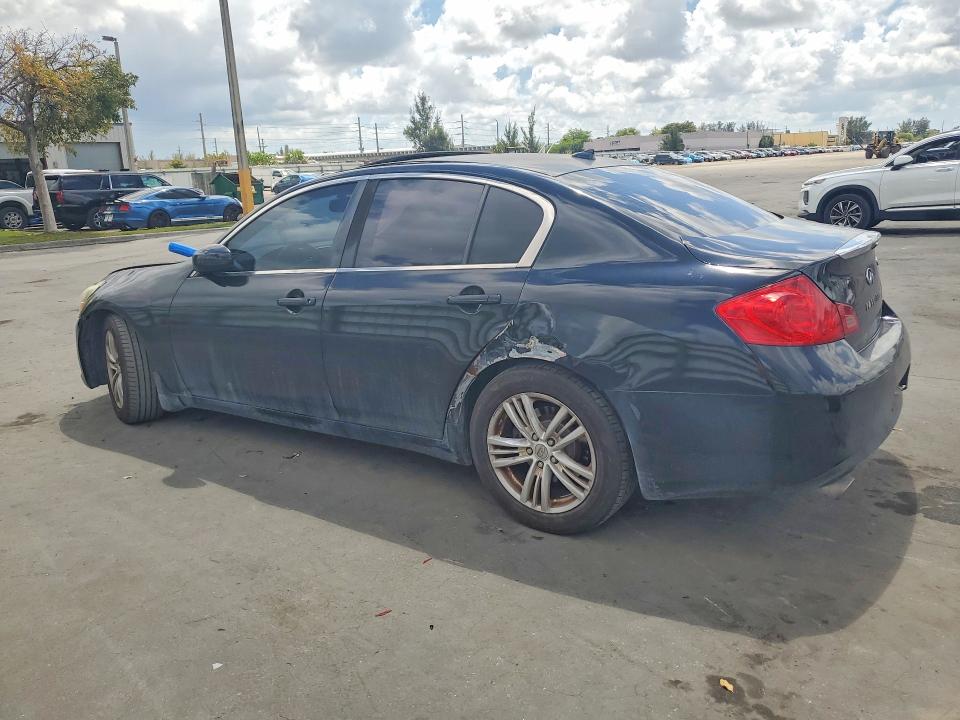 Aukcja sprzedaży 2012 Infiniti G37 Sedan, vin: JN1CV6AP2CM937171, numer aukcji: 46649746