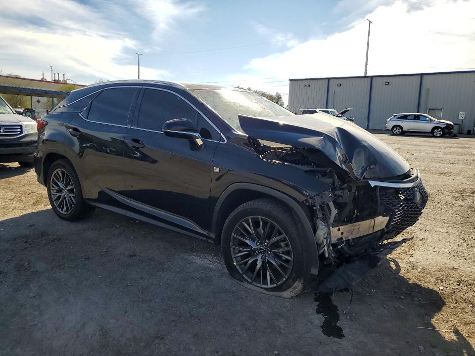 2019 Lexus Rx 350 მანქანა იყიდება აუქციონზე, vin: 2T2BZMCA6KC179448, აუქციონის ნომერი: 47255836