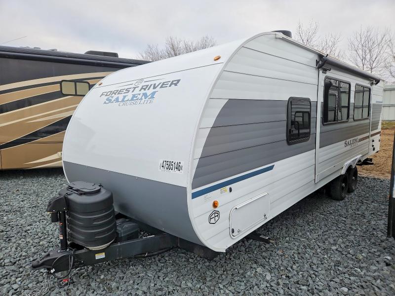 Auction sale of the 2025 Foresriver Salem, vin: 4X4TSMA27S7436590, lot number: 47585146