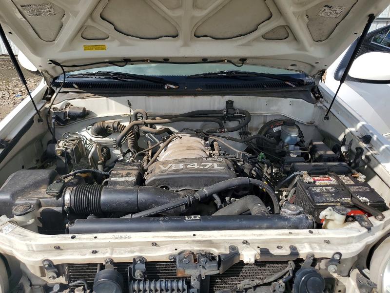 Продаж на аукціоні авто 2003 Toyota Sequoia, vin: 5TDZT34A13S187205, номер лоту: 41989916