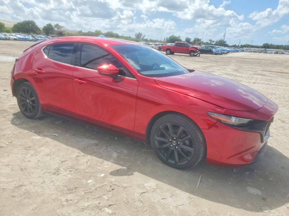Aukcja sprzedaży 2022 Mazda 3, vin: JM1BPAML0N1509389, numer aukcji: 46939456
