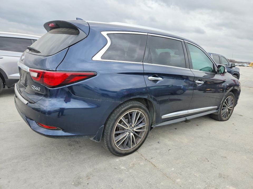 Aukcja sprzedaży 2020 Infiniti Qx60, vin: 5N1DL0MM4LC548443, numer aukcji: 79995235
