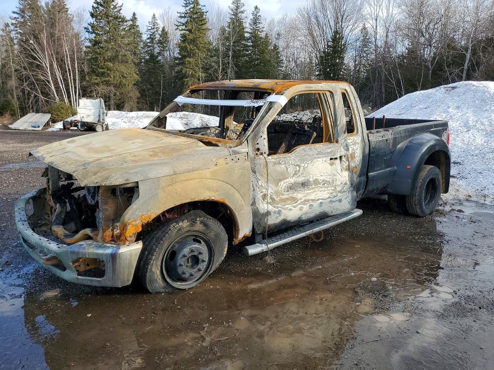 Продажа на аукционе авто 2013 Ford F350 Sd Lariat Super, vin: 1FT8X3DT1DEB21598, номер лота: 79480115