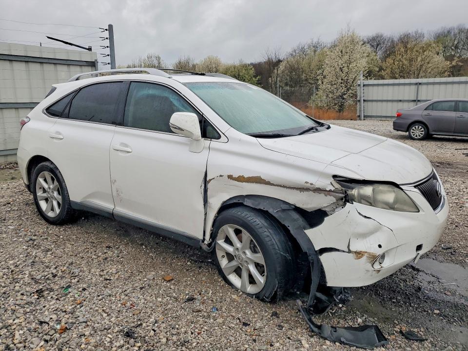 Продажа на аукционе авто 2010 Lexus Rx 350, vin: 2T2ZK1BA6AC033858, номер лота: 79125915