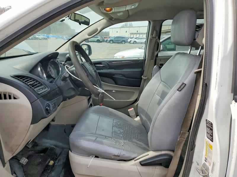 2015 Dodge Grand Caravan მანქანა იყიდება აუქციონზე, vin: 2C7WDGBG2FR614132, აუქციონის ნომერი: 78441435