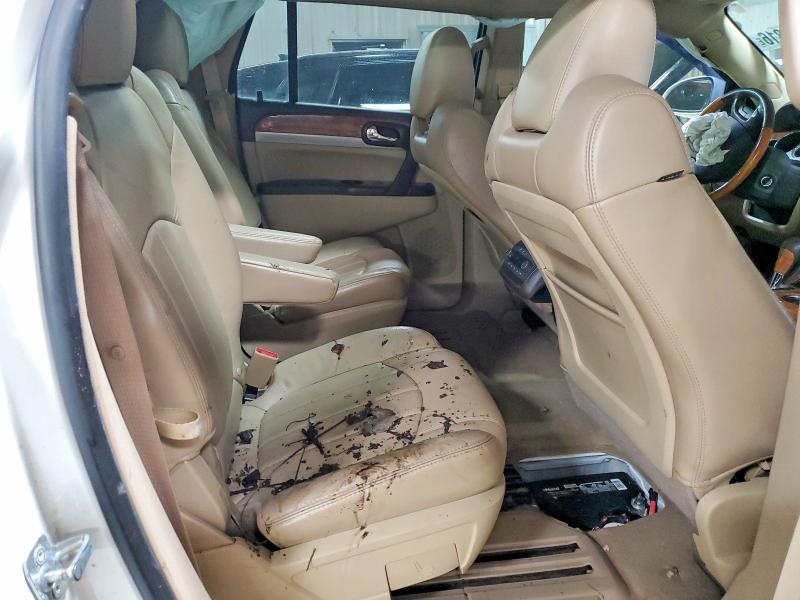 42008816 :رقم المزاد ، 5GAKVDEDXCJ247765 vin ، 2012 Buick Enclave مزاد بيع